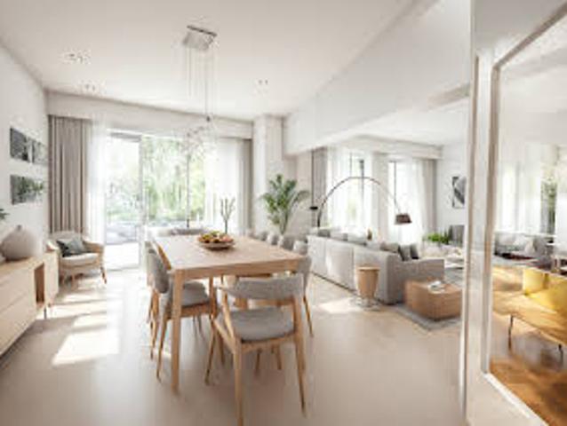 Apartment with Terrace