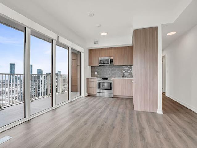 Apartment with terrace