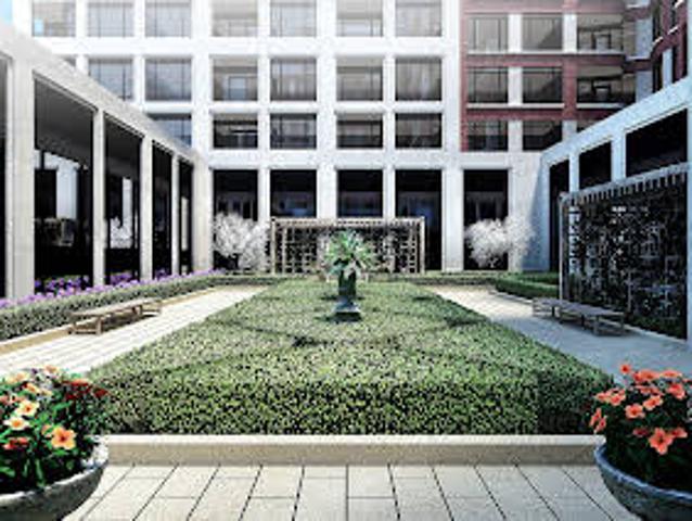 Apartment with Terrace