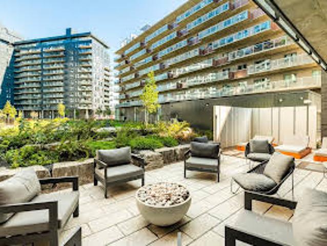 Apartment with Terrace