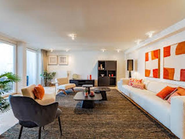 Apartment with Terrace