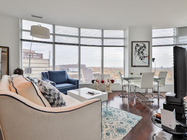 Apartment with terrace