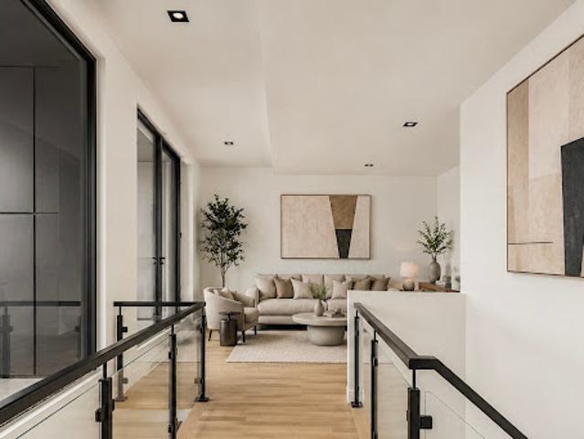 Apartment with terrace
