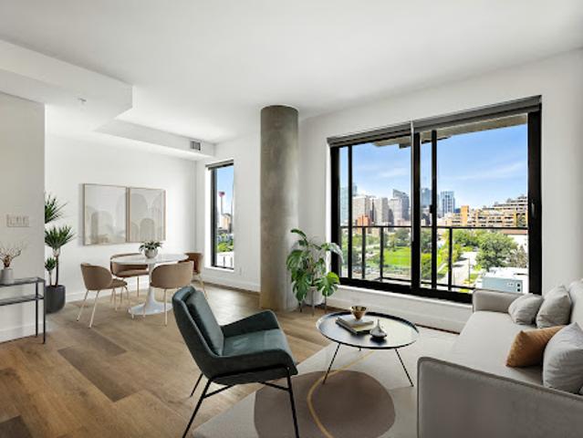 Apartment with terrace