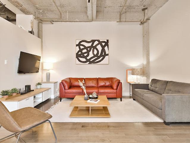Apartment with terrace