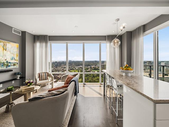 Apartment with terrace