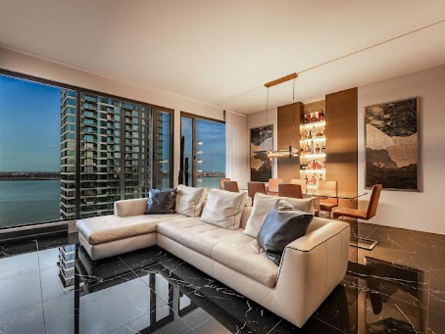 Apartment with terrace