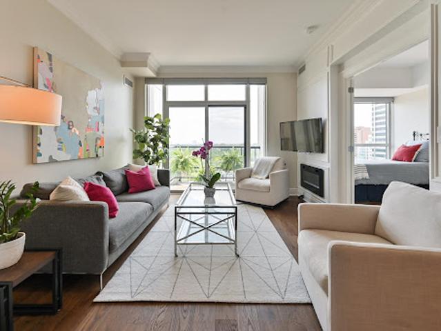 Apartment with terrace
