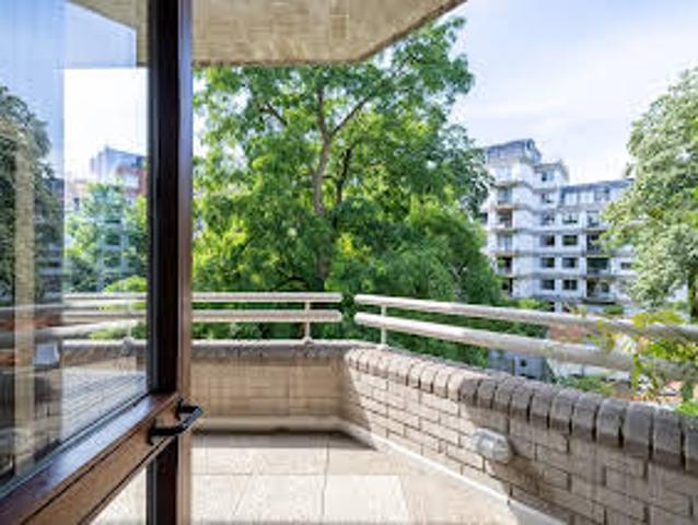 Apartment with Terrace
