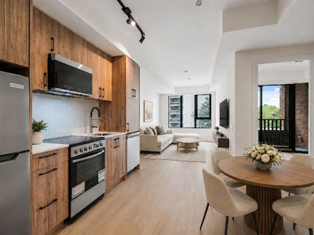 Apartment with terrace