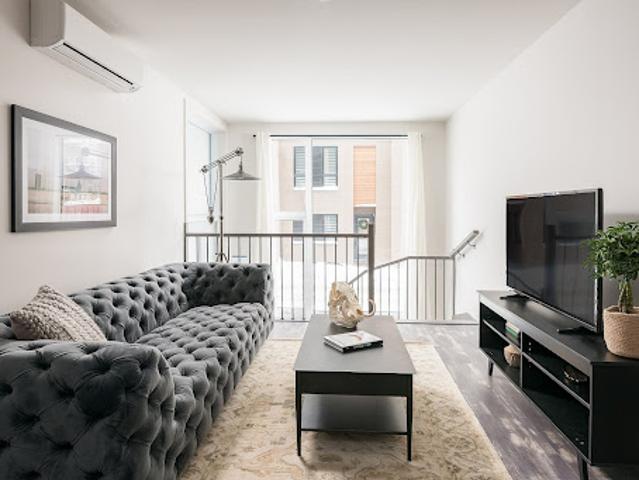 Apartment with terrace