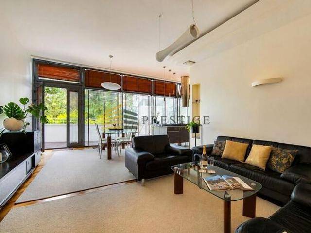 Apartment with Green Terrace&amp  Pool&amp  Gym&amp  Consierge