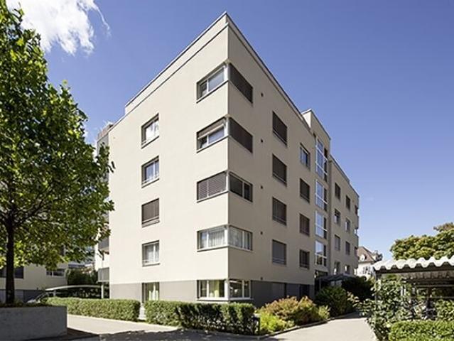 Apartment with large balcony to linger