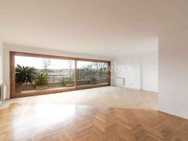 Apartment with panoramic view on Saint Peter's Dome