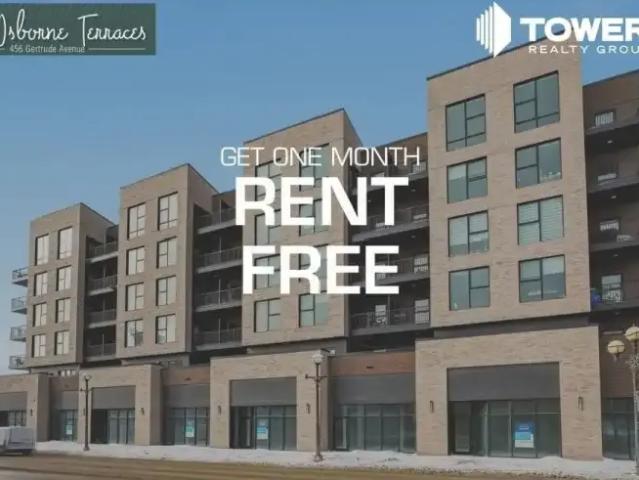 Apartment Winnipeg MB 104142010