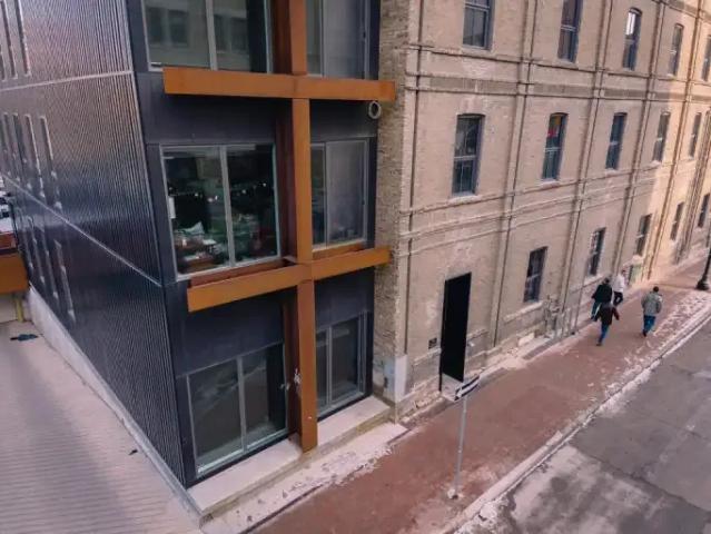 Apartment Winnipeg MB 101554695