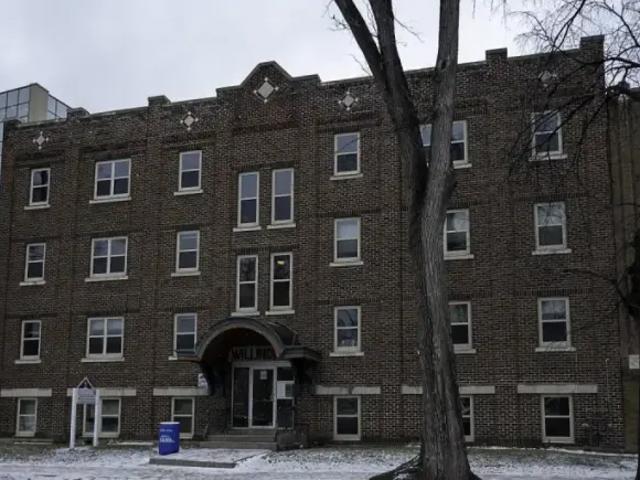 Apartment Winnipeg MB 102845310