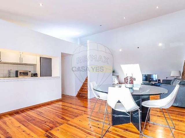 Apartment T1 in Campo de Ourique, Lisboa
