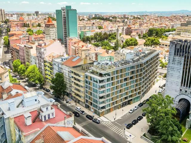 Apartment T1 in Areeiro, Lisboa