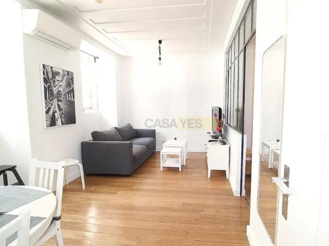Apartment T1 in Arroios, Lisboa