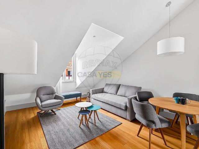 Apartment T1 in Arroios, Lisboa