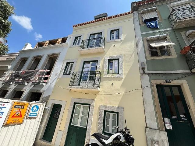 Apartment T1 in Arroios, Lisboa