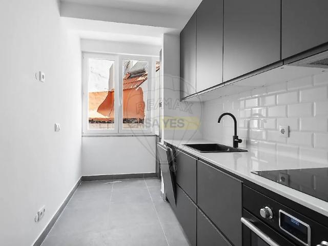 Apartment T1 in Arroios, Lisboa