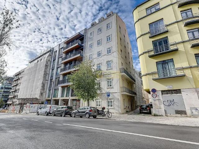 Apartment T1 in Arroios, Lisboa