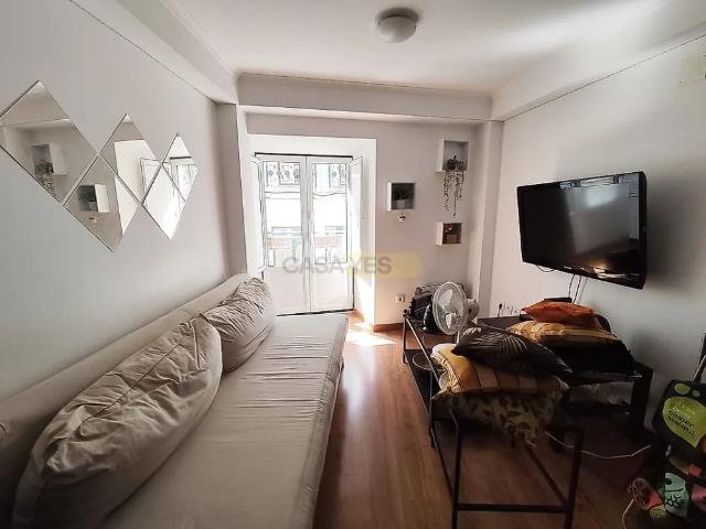 Apartment T1 in Arroios, Lisboa