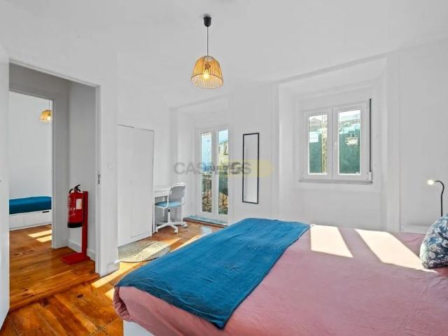 Apartment T1 in Arroios, Lisboa