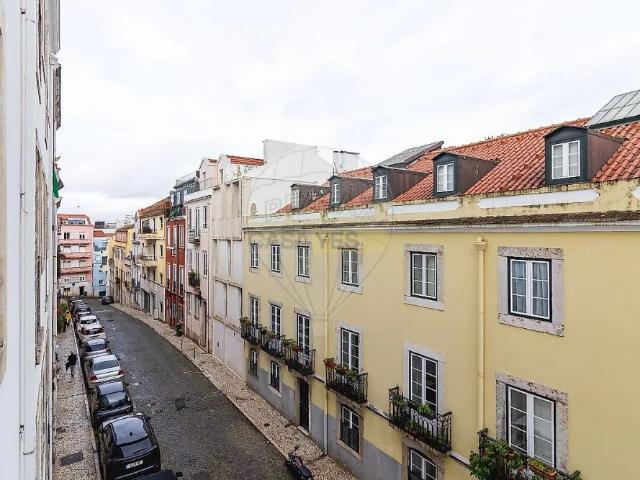 Apartment T1 in Estrela, Lisboa