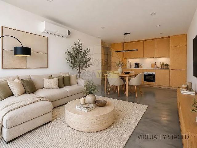 Apartment T1 in Marvila, Lisboa