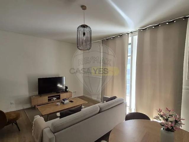 Apartment T1 in Santo António, Lisboa