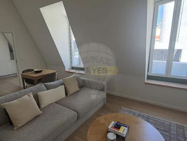 Apartment T1 in Santo António, Lisboa