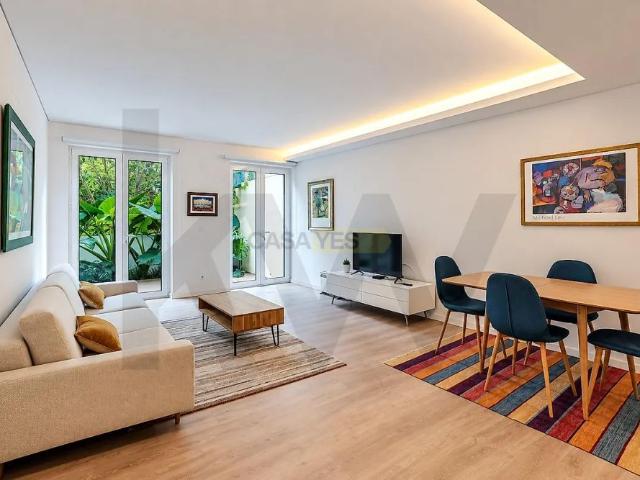 Apartment T1 in Santo António, Lisboa