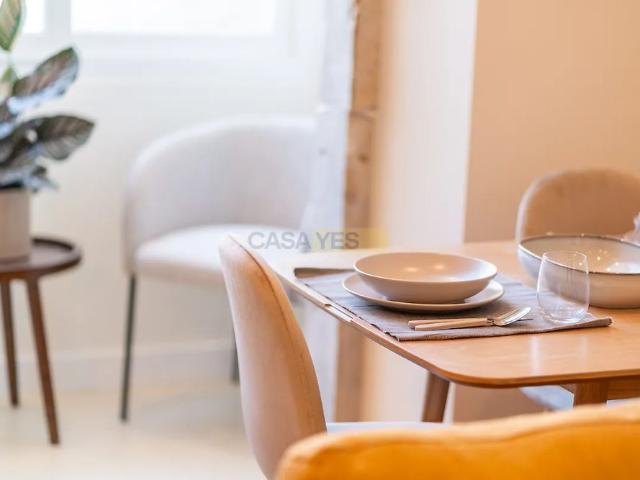 Apartment T2 in Arroios, Lisboa