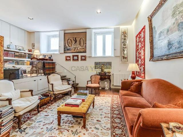 Apartment T2 in Estrela, Lisboa