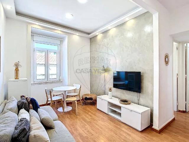 Apartment T2 in Estrela, Lisboa