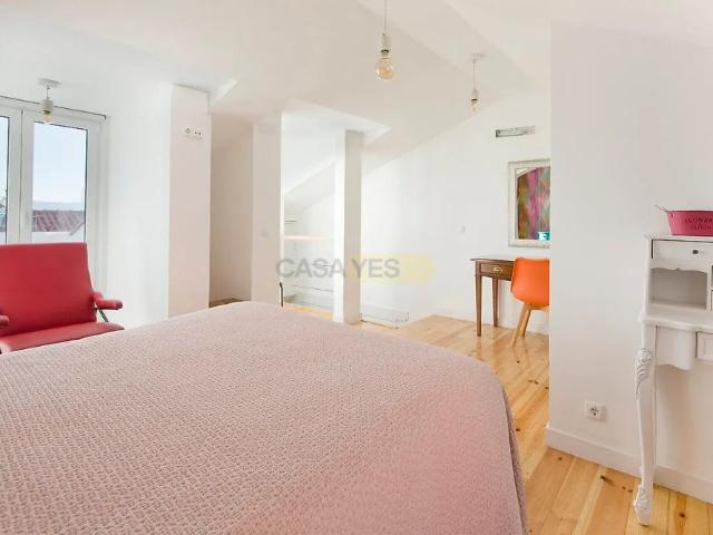 Apartment T2 in Estrela, Lisboa
