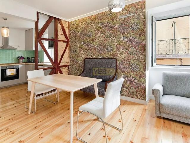 Apartment T2 in Estrela, Lisboa