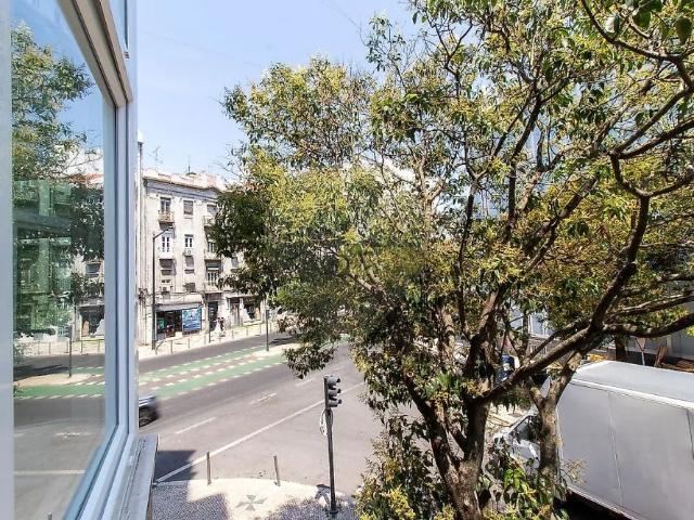 Apartment T3 in Arroios, Lisboa