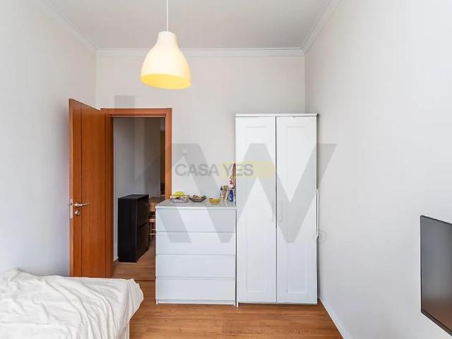 Apartment T3 in Benfica, Lisboa