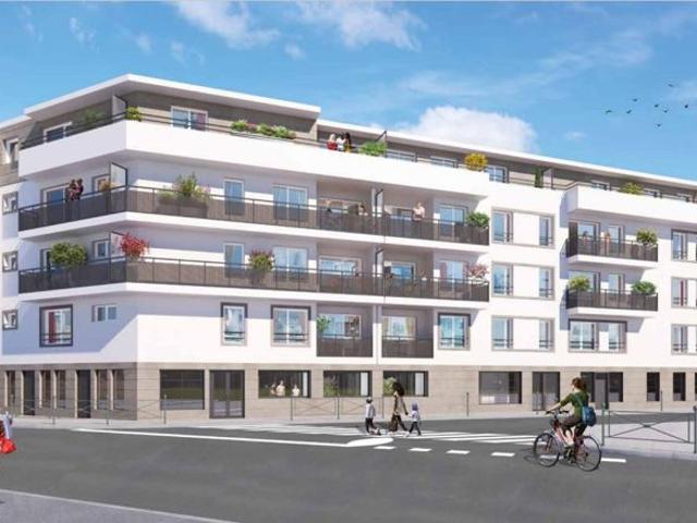 Apartment T4, living area 79.46m2, total area 91.99m2