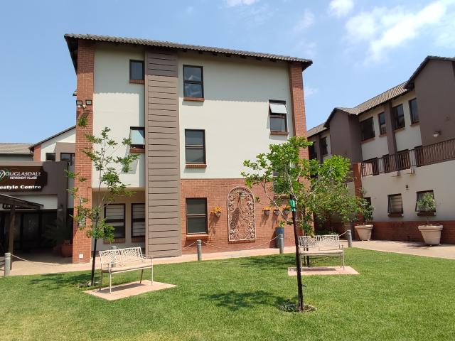 Apartment To Let in Douglasdale