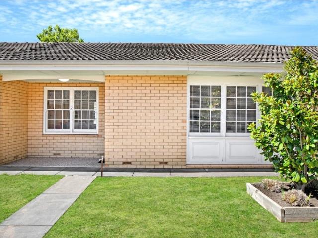apartment to let in 2/5 View Street, Unley Park 2 bed