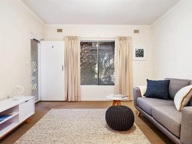 apartment to let in 5/4 Douglas Grove, GLENELG NORTH 2 bed