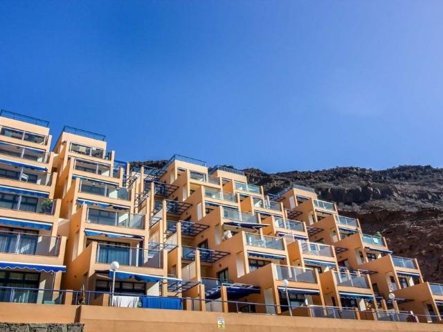 Apartment to rent in Taurito Building, Taurito Playa de Mogán, Gran Canaria with sea view