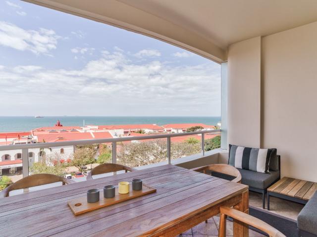 Apartment to rent in uMhlanga Rocks