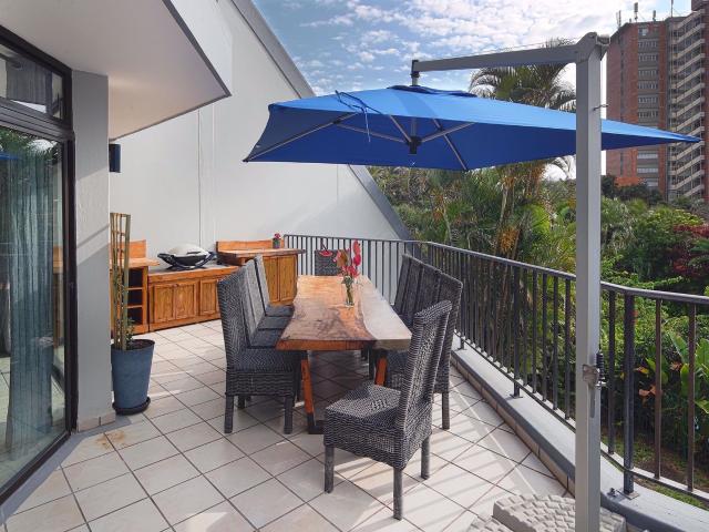 Apartment to rent in uMhlanga Rocks