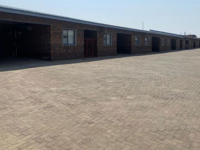 Apartment to rent in Vryburg